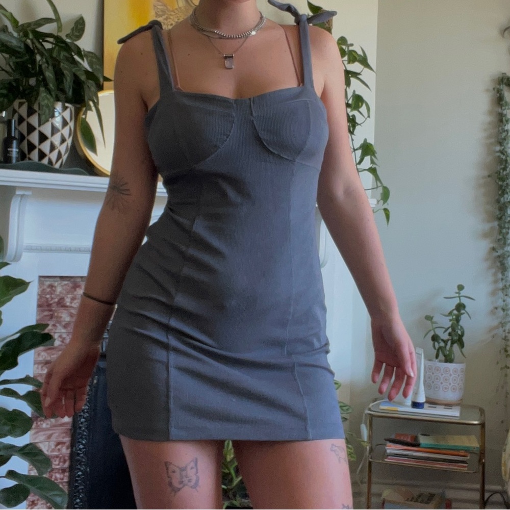 Free People Intimately Mini Dress